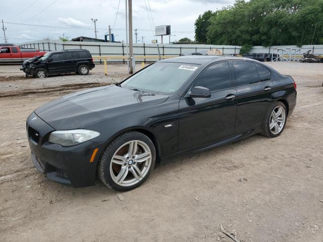 Продаж на аукціоні авто 2011 Bmw 550 I, vin: WBAFR9C54BC271279, номер лоту: 54946884