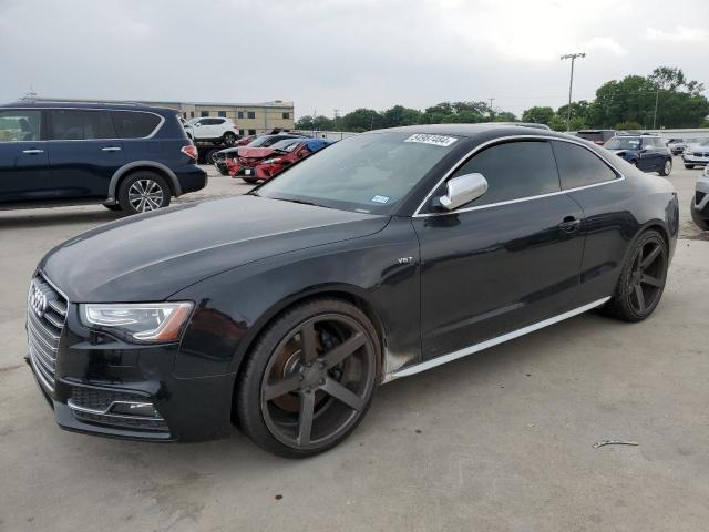 2013 Audi S5 Prestige მანქანა იყიდება აუქციონზე, vin: WAUVGAFR2DA029235, აუქციონის ნომერი: 54987484