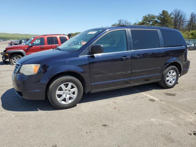 2010 Chrysler Town & Country Lx მანქანა იყიდება აუქციონზე, vin: 2A4RR2D13AR338389, აუქციონის ნომერი: 55786214