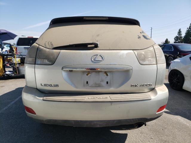 56724254 :رقم المزاد ، JTJGW31U762000507 vin ، 2006 Lexus Rx 400 مزاد بيع