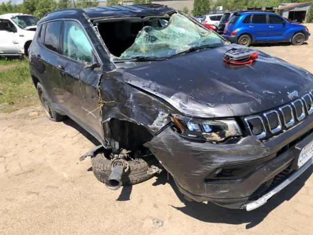 Aukcja sprzedaży 2022 Jeep Compass, vin: 3C4NJDCB5NT131751, numer aukcji: 73424895