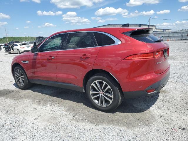 Продаж на аукціоні авто 2020 Jaguar F-pace Premium, vin: SADCJ2FX0LA627701, номер лоту: 52804374