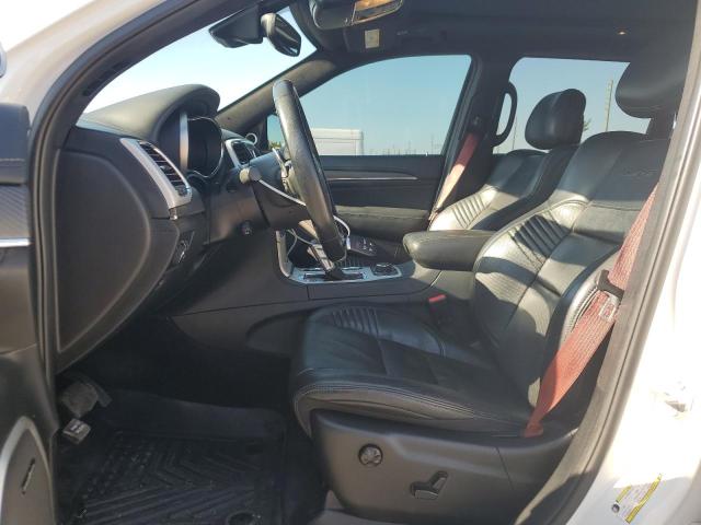 Aukcja sprzedaży 2018 Jeep Grand Cherokee Srt-8, vin: 1C4RJFDJ6JC210998, numer aukcji: 57145854