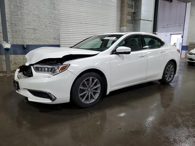 Auction sale of the 2018 Acura Tlx Tech, vin: 19UUB1F50JA009248, lot number: 53430084