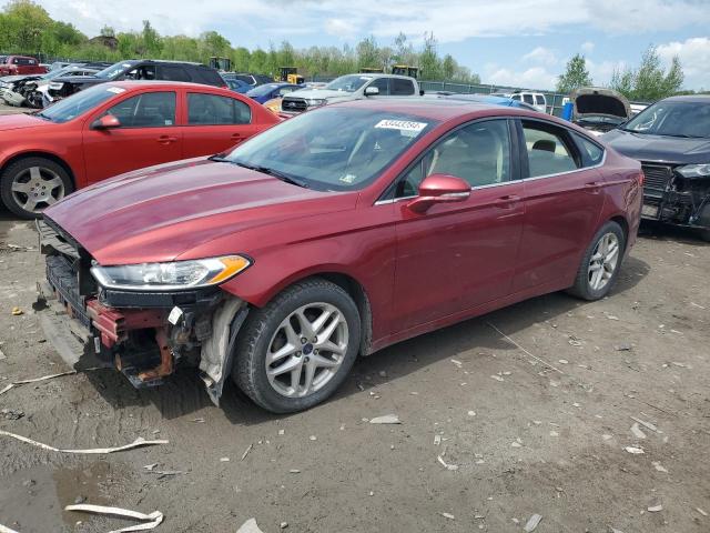 53443284 :رقم المزاد ، 3FA6P0H7XDR301698 vin ، 2013 Ford Fusion Se مزاد بيع