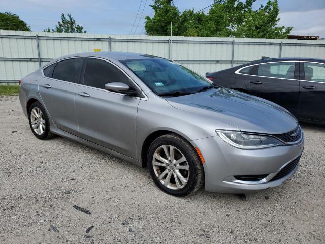 54179754 :رقم المزاد ، 1C3CCCAB2GN140607 vin ، 2016 Chrysler 200 Limited مزاد بيع