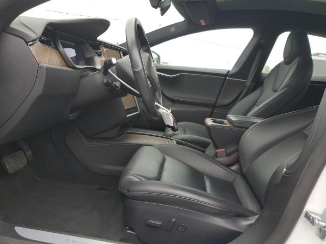 2020 Tesla Model S მანქანა იყიდება აუქციონზე, vin: 5YJSA1E26LF366296, აუქციონის ნომერი: 55096514