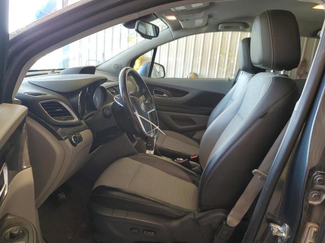 2016 Buick Encore Convenience მანქანა იყიდება აუქციონზე, vin: KL4CJFSB1GB660519, აუქციონის ნომერი: 55333244