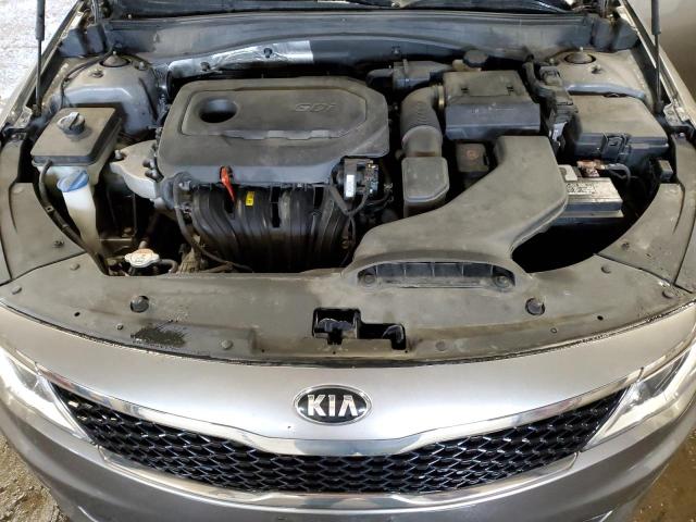 Продаж на аукціоні авто 2017 Kia Optima Lx, vin: 5XXGT4L3XHG149500, номер лоту: 56526554
