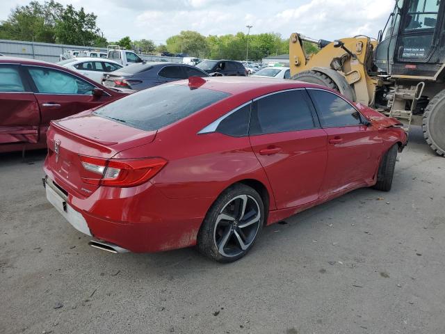 Aukcja sprzedaży 2018 Honda Accord Sport, vin: 1HGCV1F34JA131502, numer aukcji: 53986164