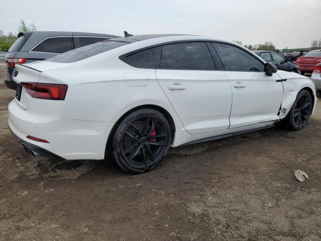 Продажа на аукционе авто 2018 Audi S5 Prestige, vin: WAUC4CF59JA074841, номер лота: 55253774