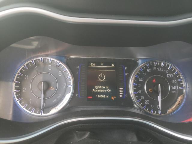 Aukcja sprzedaży 2015 Chrysler 200 Limited, vin: 1C3CCCAB3FN594086, numer aukcji: 56971364