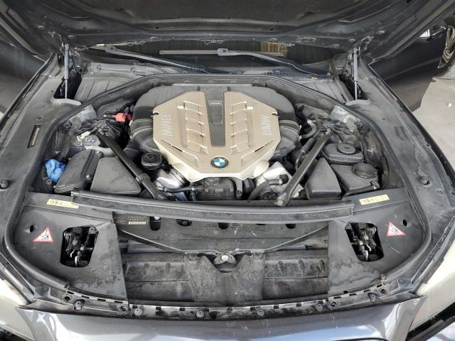 Продажа на аукционе авто 2010 Bmw 750 Li, vin: WBAKB8C59ACY63241, номер лота: 56162884
