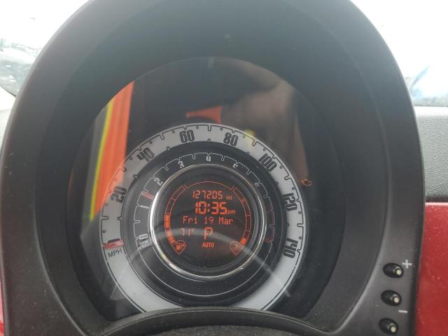 Aukcja sprzedaży 2012 Fiat 500 Pop, vin: 3C3CFFDR6CT120839, numer aukcji: 53864524