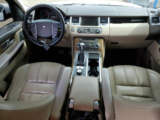 Продажа на аукционе авто 2011 Land Rover Range Rover Sport Sc, vin: SALSH2E4XBA712692, номер лота: 56764464