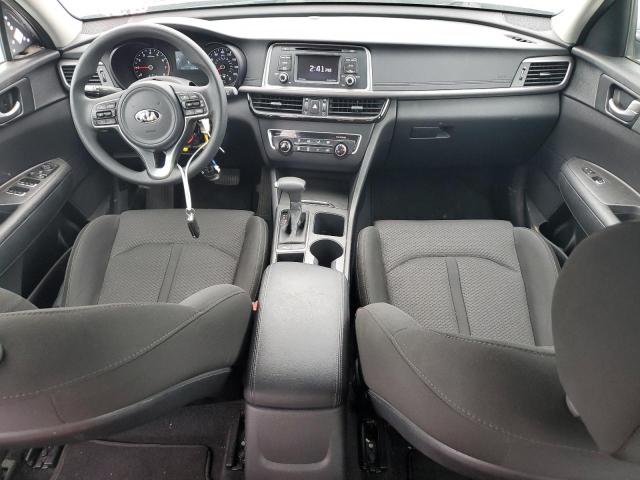 2016 Kia Optima Lx მანქანა იყიდება აუქციონზე, vin: 5XXGT4L3XGG107147, აუქციონის ნომერი: 53319864