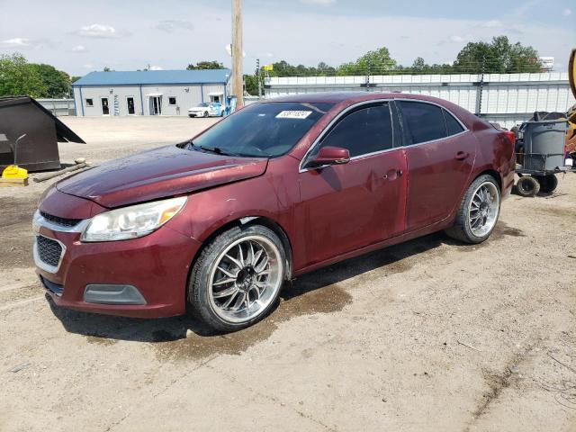 53871824 :رقم المزاد ، 1G11C5SL1FF346024 vin ، 2015 Chevrolet Malibu 1lt مزاد بيع