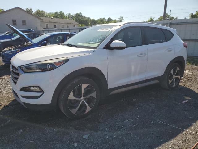 Продажа на аукционе авто 2017 Hyundai Tucson Limited, vin: KM8J3CA23HU299061, номер лота: 56667064