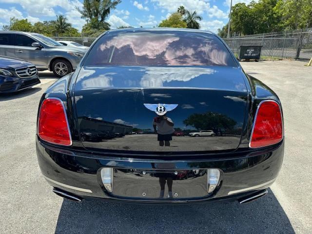 2013 Bentley Continental Flying Spur Speed მანქანა იყიდება აუქციონზე, vin: SCBBP9ZA8DC078165, აუქციონის ნომერი: 53969554
