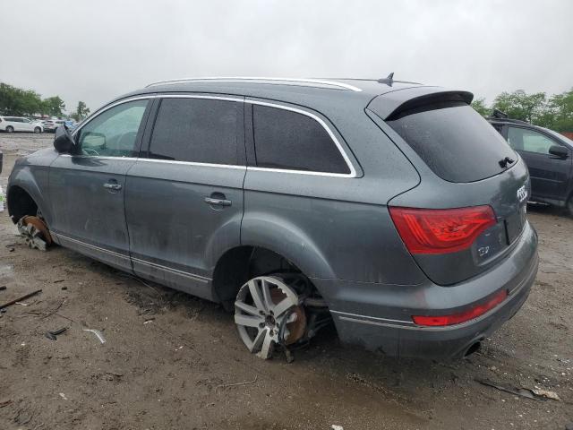 Продаж на аукціоні авто 2014 Audi Q7 Premium Plus, vin: WA1LGAFE5ED017985, номер лоту: 54654344