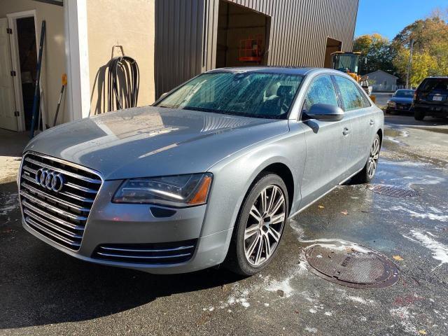 Aukcja sprzedaży 2011 Audi A8 L Quattro, vin: WAURVAFD7BN018734, numer aukcji: 54202744