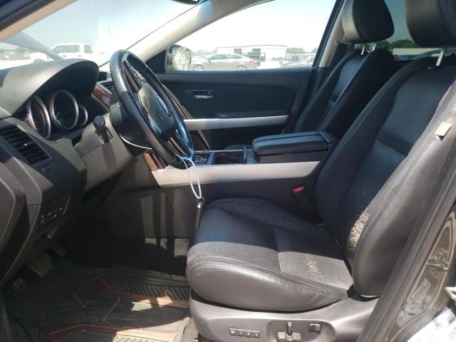 Aukcja sprzedaży 2015 Mazda Cx-9 Grand Touring, vin: JM3TB3DV5F0468563, numer aukcji: 55045374