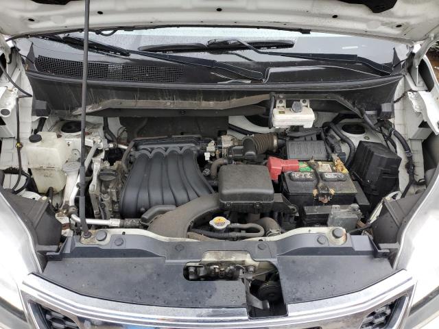 53649564 :رقم المزاد ، 3N6CM0KN3FK695583 vin ، 2015 Nissan Nv200 2.5s مزاد بيع