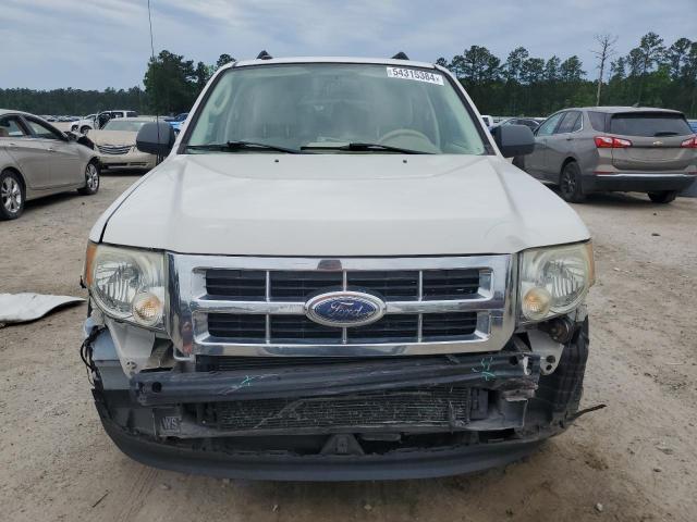 54315384 :رقم المزاد ، 1FMCU037X9KA56955 vin ، 2009 Ford Escape Xlt مزاد بيع