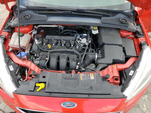 Продаж на аукціоні авто 2017 Ford Focus Se, vin: 1FADP3K26HL337933, номер лоту: 54731684