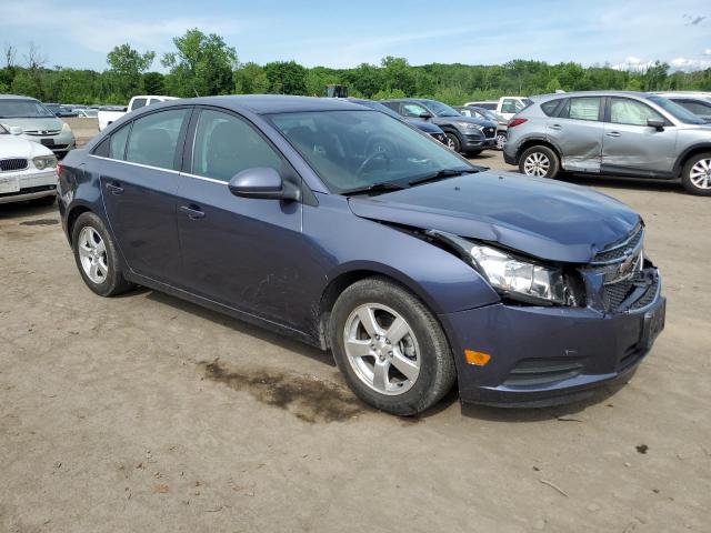 Продаж на аукціоні авто 2014 Chevrolet Cruze Lt, vin: 1G1PC5SB4E7258420, номер лоту: 55626114