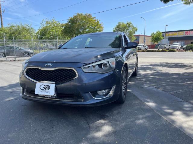 Aukcja sprzedaży 2015 Kia Cadenza Premium, vin: KNALN4D7XF5175863, numer aukcji: 56313824
