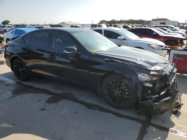 2021 Infiniti Q50 Luxe მანქანა იყიდება აუქციონზე, vin: JN1EV7BP0MM700810, აუქციონის ნომერი: 53792764