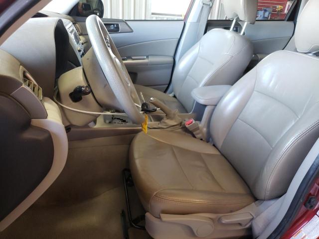 Продажа на аукционе авто 2010 Subaru Forester, vin: JF2SH6BC8AH778675, номер лота: 54277864