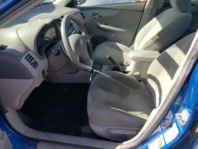 56341824 :رقم المزاد ، 1NXBU40E79Z028945 vin ، 2009 Toyota Corolla Base مزاد بيع