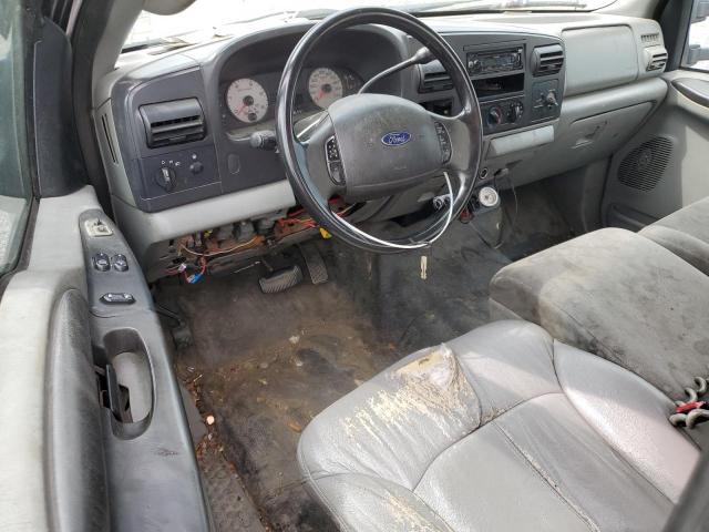 53462414 :رقم المزاد ، 1FDWF36P25EB06972 vin ، 2005 Ford F350 Super مزاد بيع