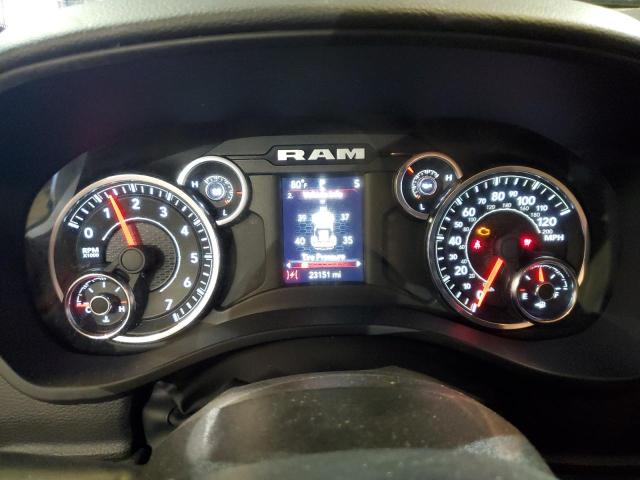 53952924 :رقم المزاد ، 1C6RRFBG9NN480468 vin ، 2022 Ram 1500 Big Horn/lone Star مزاد بيع