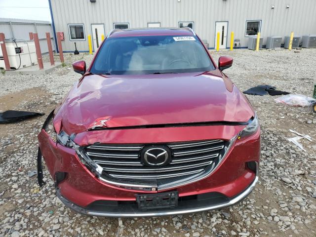 2018 Mazda Cx-9 Grand Touring მანქანა იყიდება აუქციონზე, vin: JM3TCBDY5J0210733, აუქციონის ნომერი: 54961794