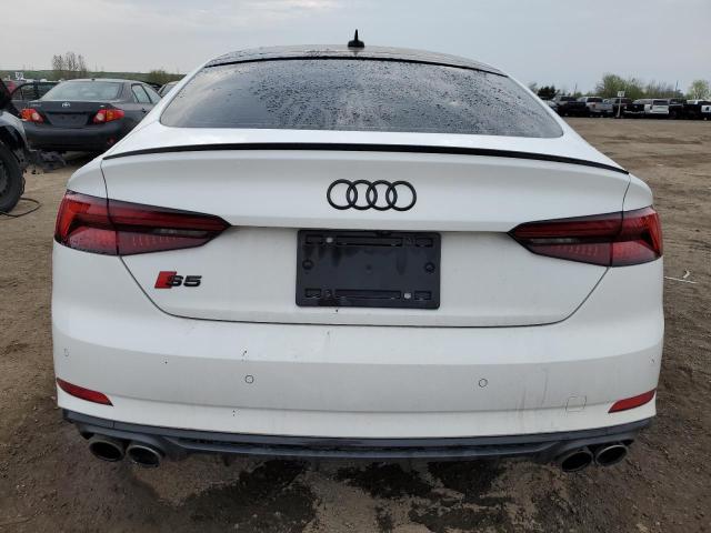 Продажа на аукционе авто 2018 Audi S5 Prestige, vin: WAUC4CF59JA074841, номер лота: 55253774