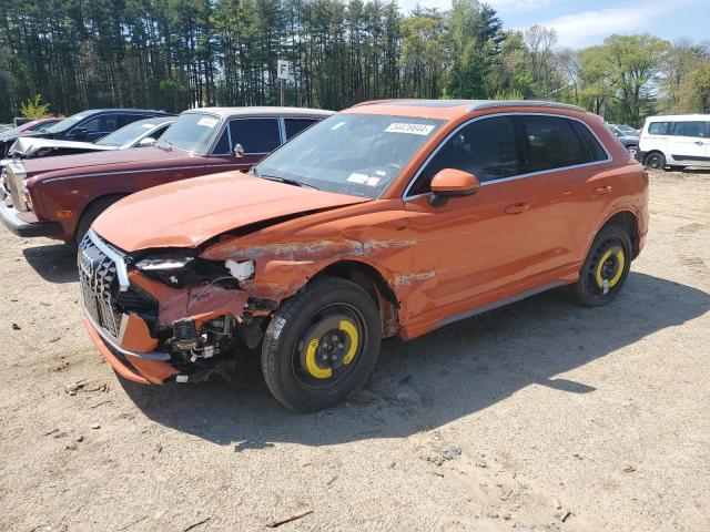 2024 Audi Q3 Premium S Line 45 მანქანა იყიდება აუქციონზე, vin: WA1DECF35R1047466, აუქციონის ნომერი: 54426644