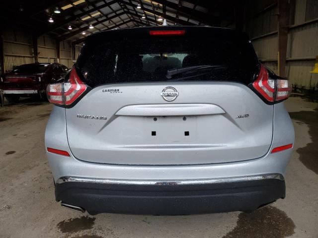 52895534 :رقم المزاد ، 5N1AZ2MH0HN179379 vin ، 2017 Nissan Murano S مزاد بيع