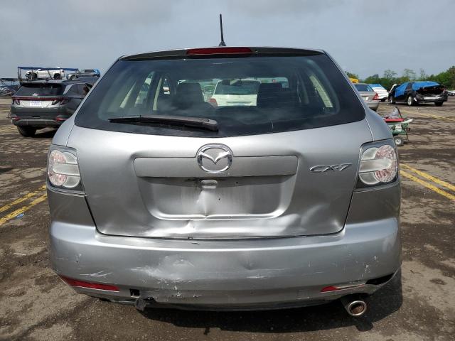 Auction sale of the 2012 Mazda Cx-7, vin: JM3ER2AM8C0415653, lot number: 53931354