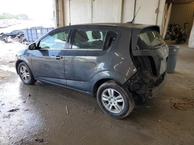 54747364 :رقم المزاد ، 1G1JC6SH2E4220525 vin ، 2014 Chevrolet Sonic Lt مزاد بيع