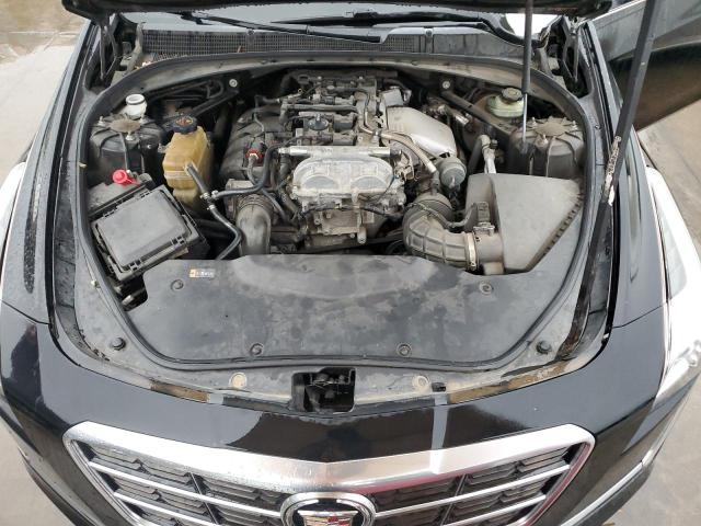54592484 :رقم المزاد ، 1G6AX5SX4E0191259 vin ، 2014 Cadillac Cts Luxury Collection مزاد بيع