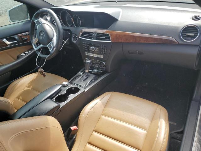 2012 Mercedes-benz C 63 Amg მანქანა იყიდება აუქციონზე, vin: WDDGJ7HB8CF772814, აუქციონის ნომერი: 56192384
