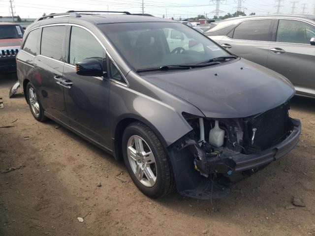 Продажа на аукционе авто 2012 Honda Odyssey Touring, vin: 5FNRL5H98CB133349, номер лота: 55996944