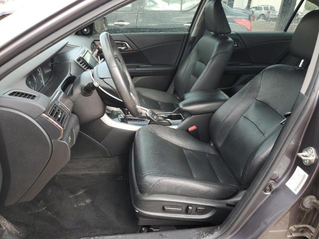 Auction sale of the 2016 Honda Accord Exl, vin: 1HGCR2F83GA167941, lot number: 53519484