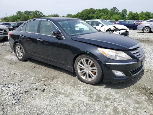 Aukcja sprzedaży 2013 Hyundai Genesis 3.8l, vin: KMHGC4DDXDU234022, numer aukcji: 53488224