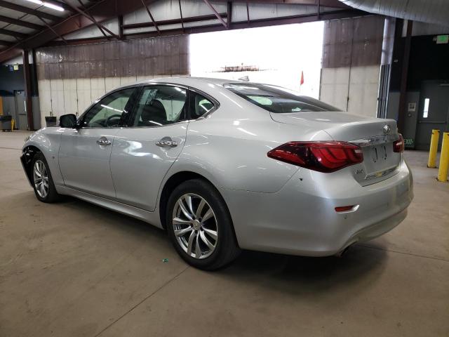 Aukcja sprzedaży 2019 Infiniti Q70 3.7 Luxe, vin: JN1BY1AR7KM585064, numer aukcji: 53137654