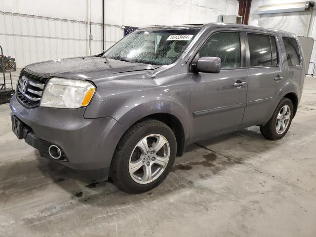 Aukcja sprzedaży 2014 Honda Pilot Exl, vin: 5FNYF4H55EB019645, numer aukcji: 56433664