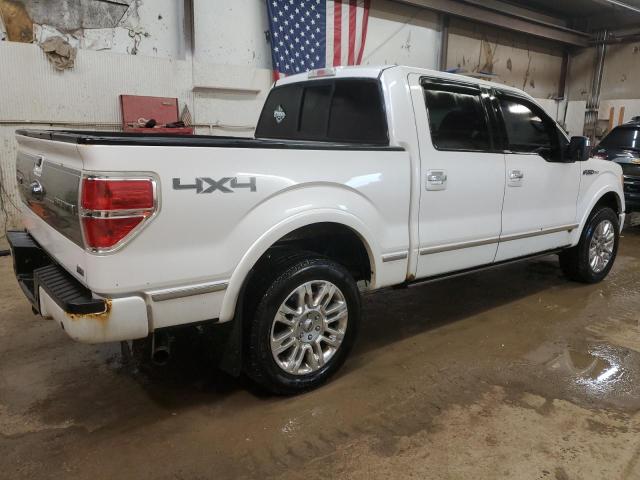 2010 Ford F150 Supercrew მანქანა იყიდება აუქციონზე, vin: 1FTFW1EV2AFB72614, აუქციონის ნომერი: 56035944